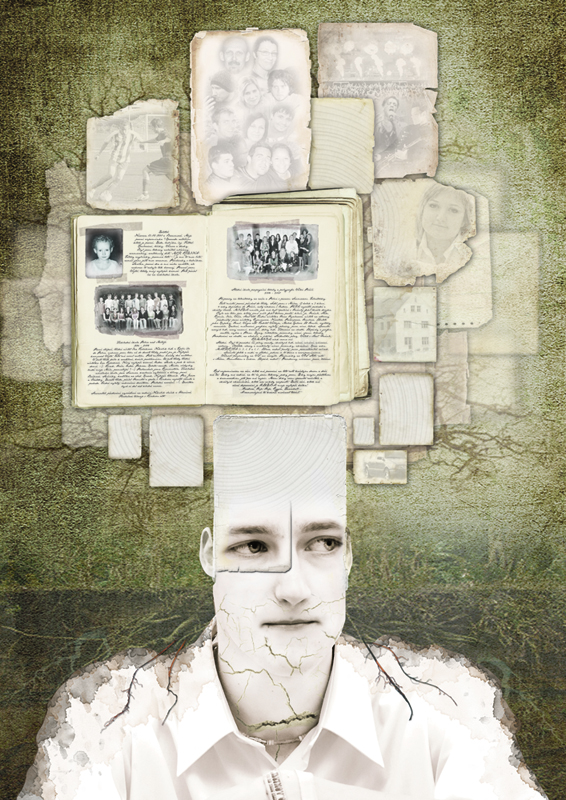 "Memories" by Phillip Bitnar