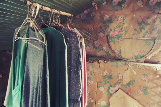 "Left" by Rachel Kertz