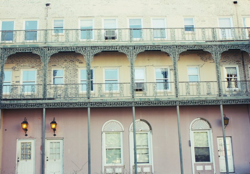 "Old and Forgotten" by Rachel Kertz