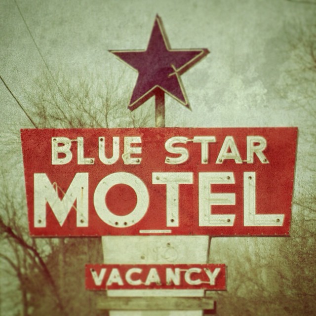 blue star motel