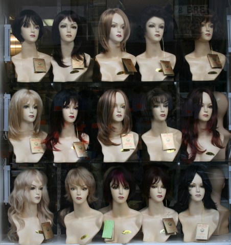 wigs