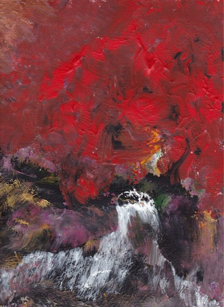 "Bitter Days" by W. Jack Savage