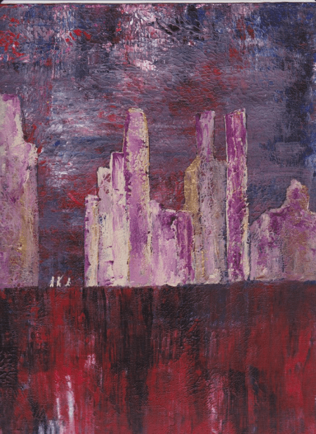 "The Earthquake Made the Buildings Unsafe" by W. Jack Savage