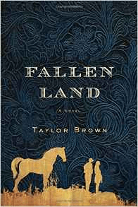 fallen land by taylor brown