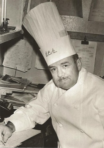 Chef Louis