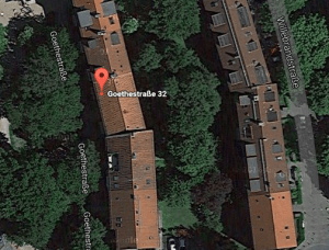 2 Potter Hamburg Germany Residence