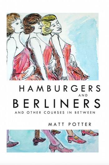 hamburgers and berliners