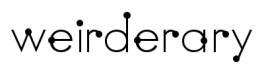 weirderary-logo